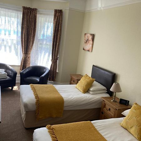 Rutland Guest House St Leonards-on-Sea Экстерьер фото