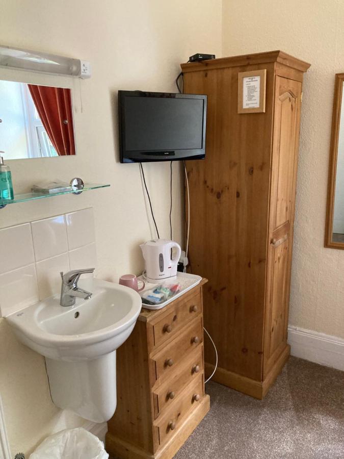 Rutland Guest House St Leonards-on-Sea Экстерьер фото