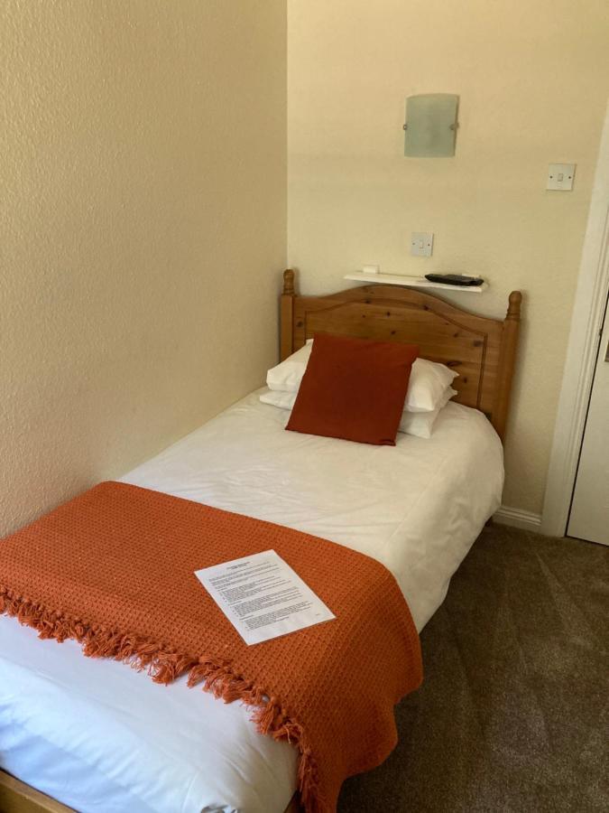 Rutland Guest House St Leonards-on-Sea Экстерьер фото