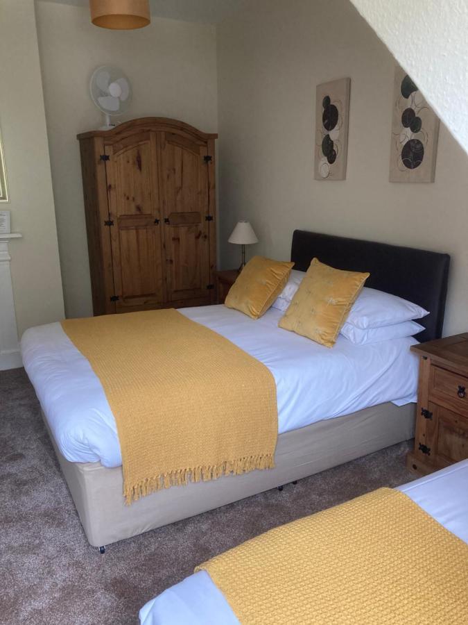 Rutland Guest House St Leonards-on-Sea Экстерьер фото