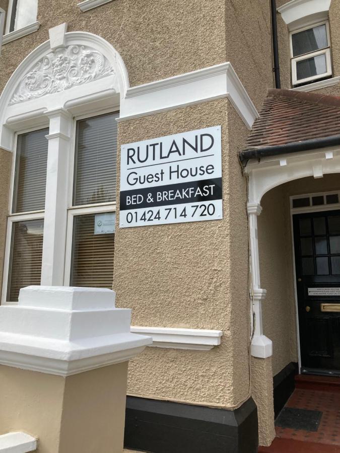 Rutland Guest House St Leonards-on-Sea Экстерьер фото