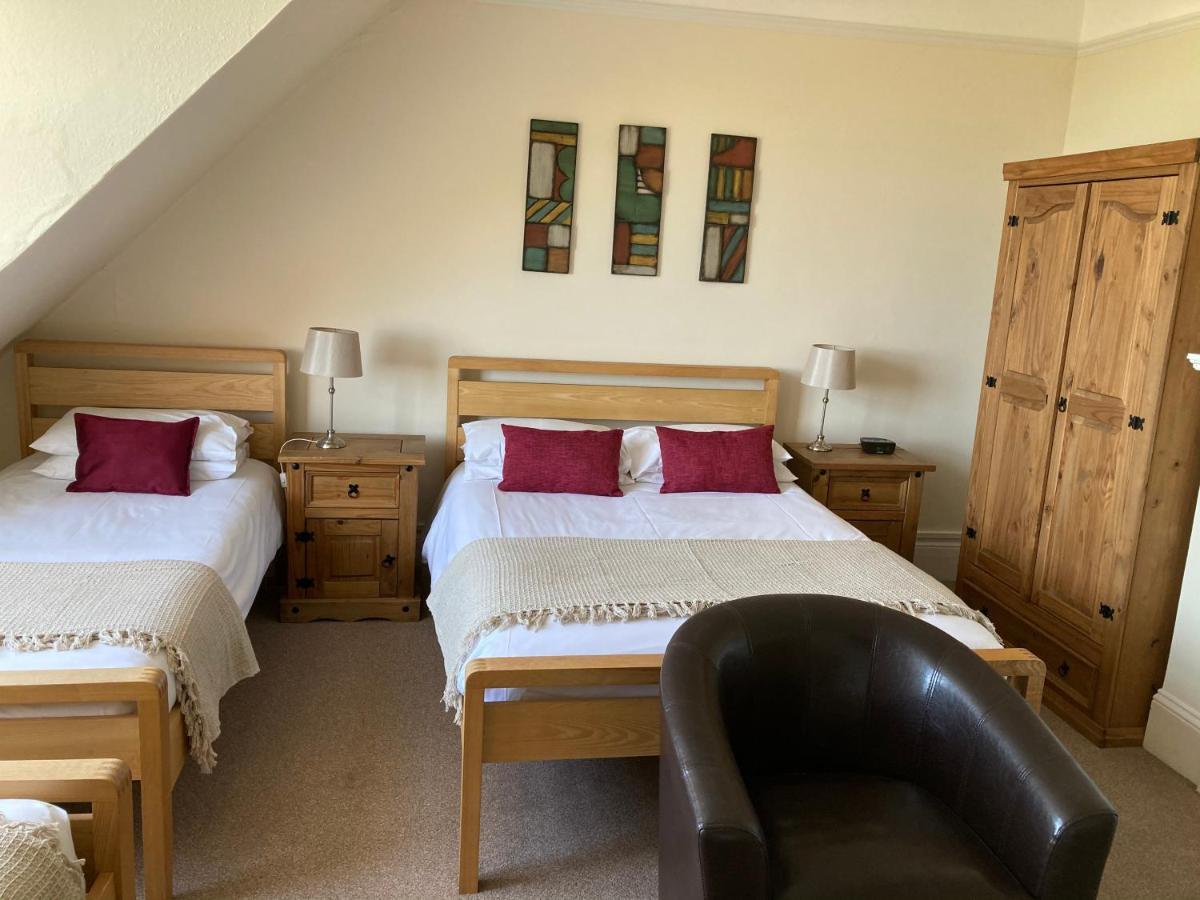 Rutland Guest House St Leonards-on-Sea Экстерьер фото