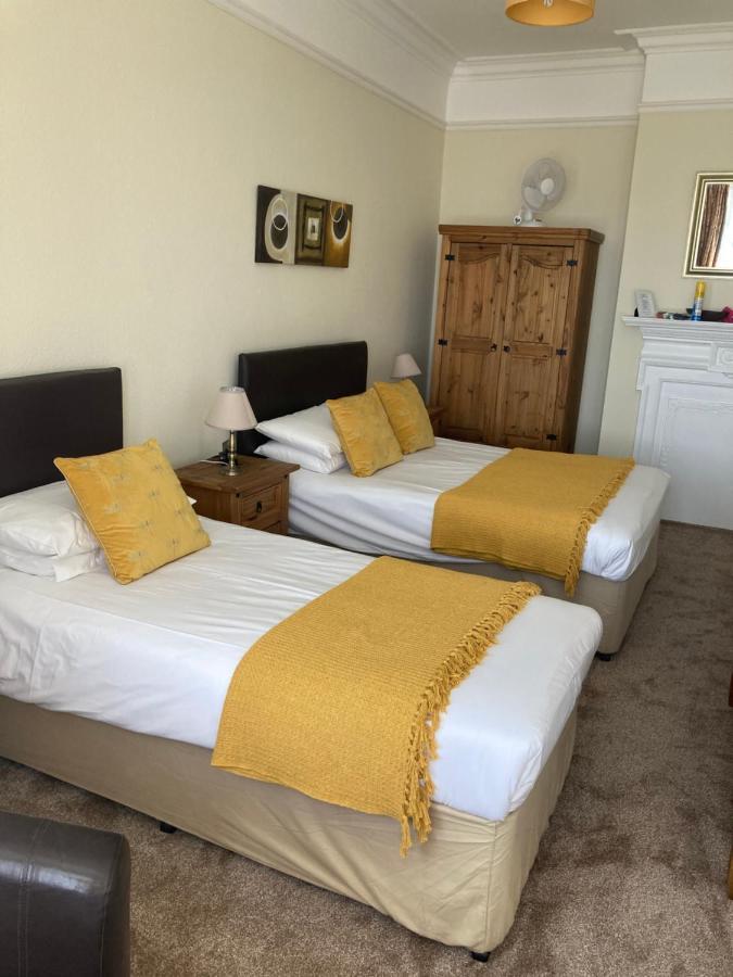 Rutland Guest House St Leonards-on-Sea Экстерьер фото