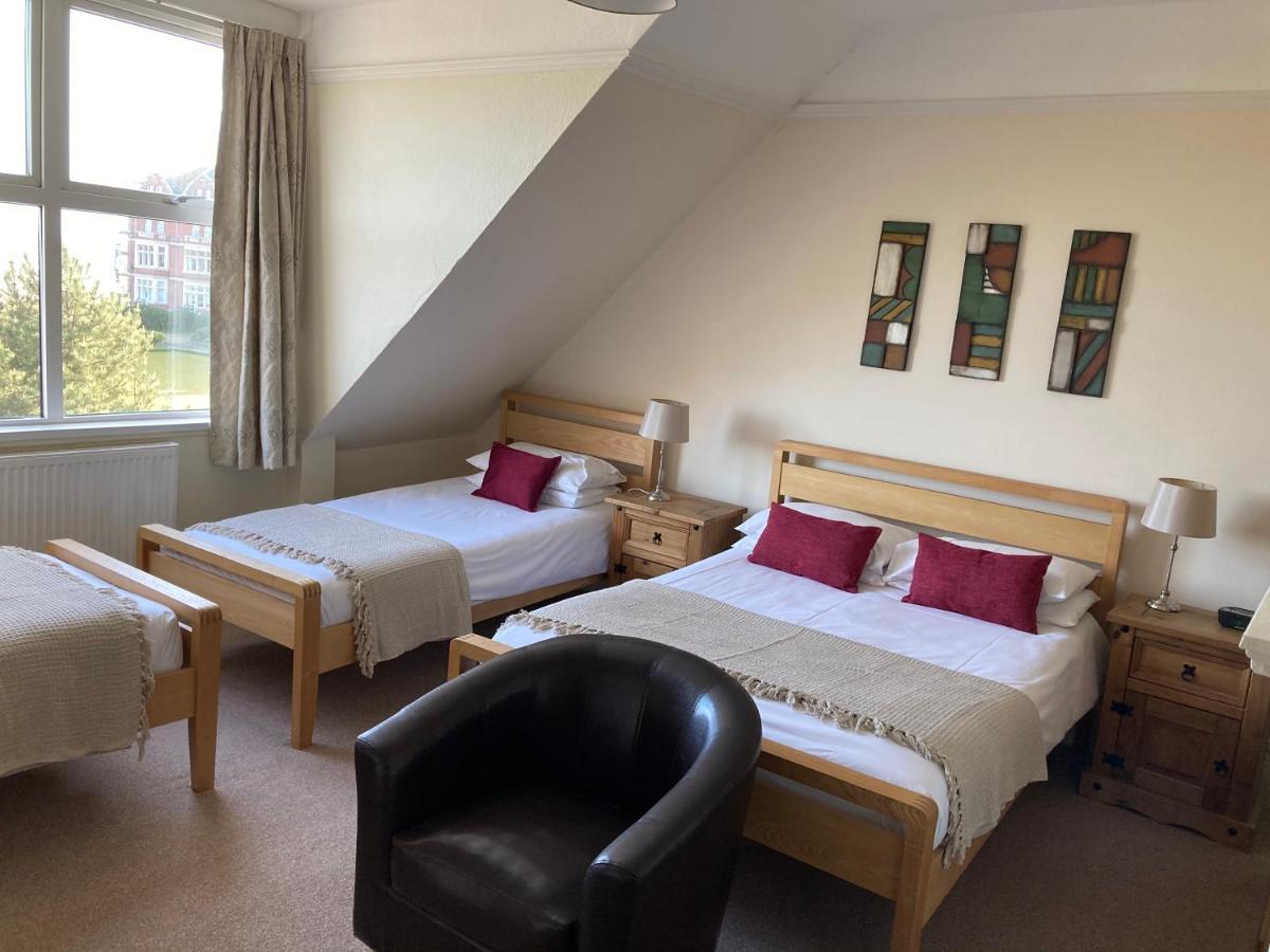 Rutland Guest House St Leonards-on-Sea Экстерьер фото
