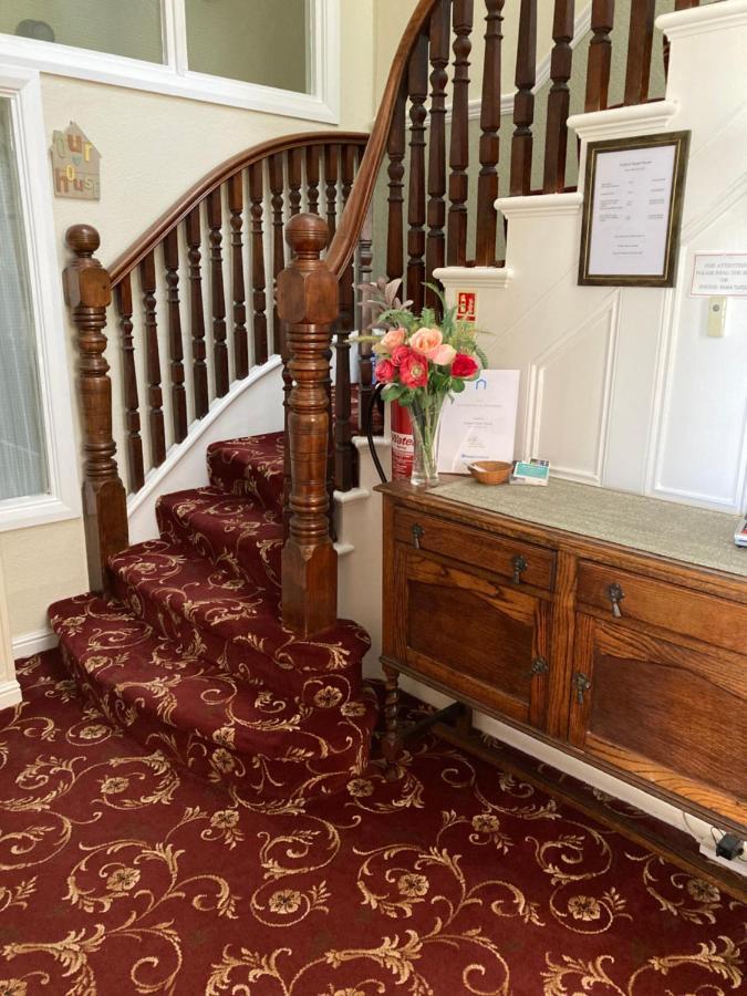 Rutland Guest House St Leonards-on-Sea Экстерьер фото