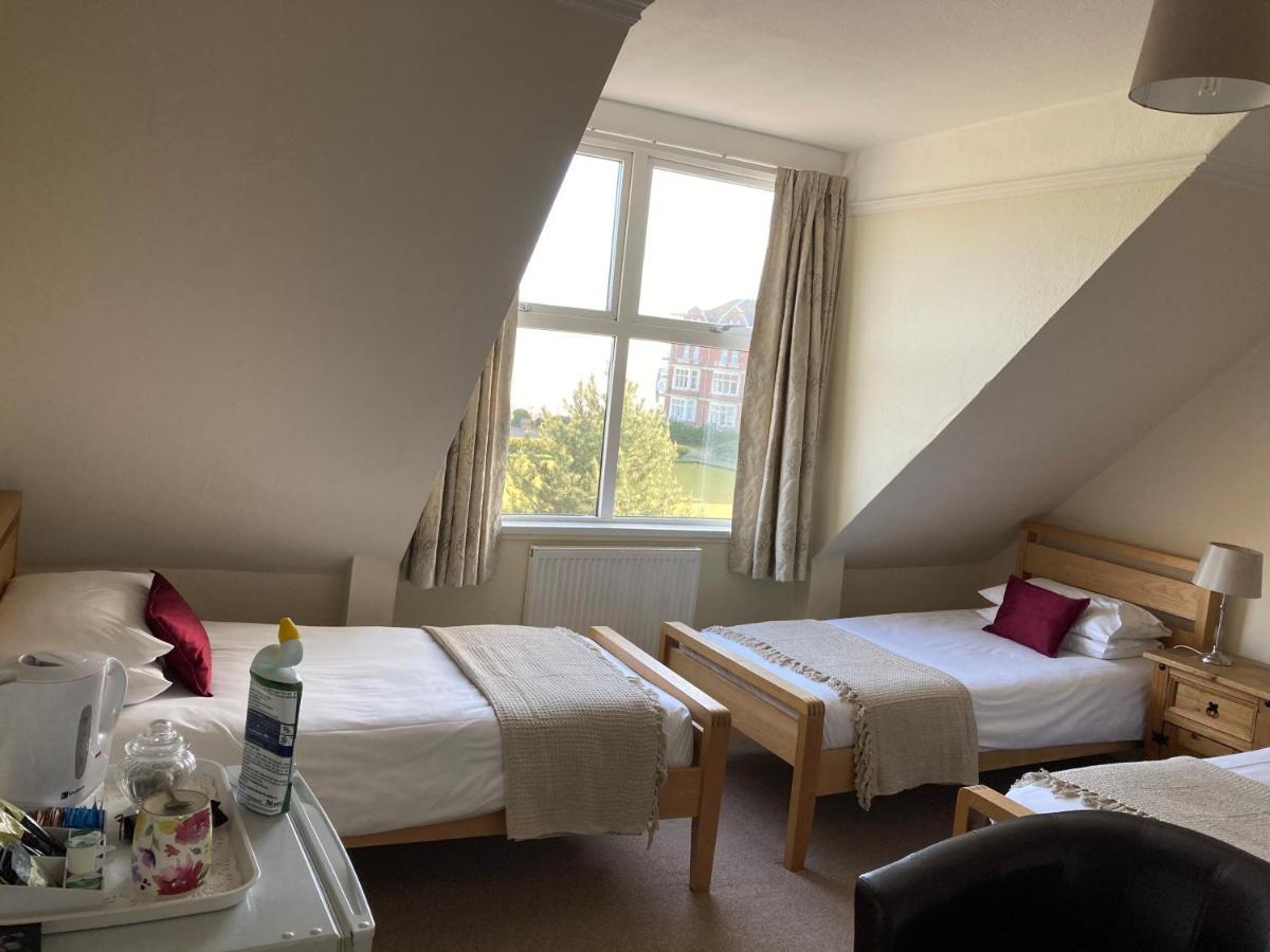 Rutland Guest House St Leonards-on-Sea Экстерьер фото
