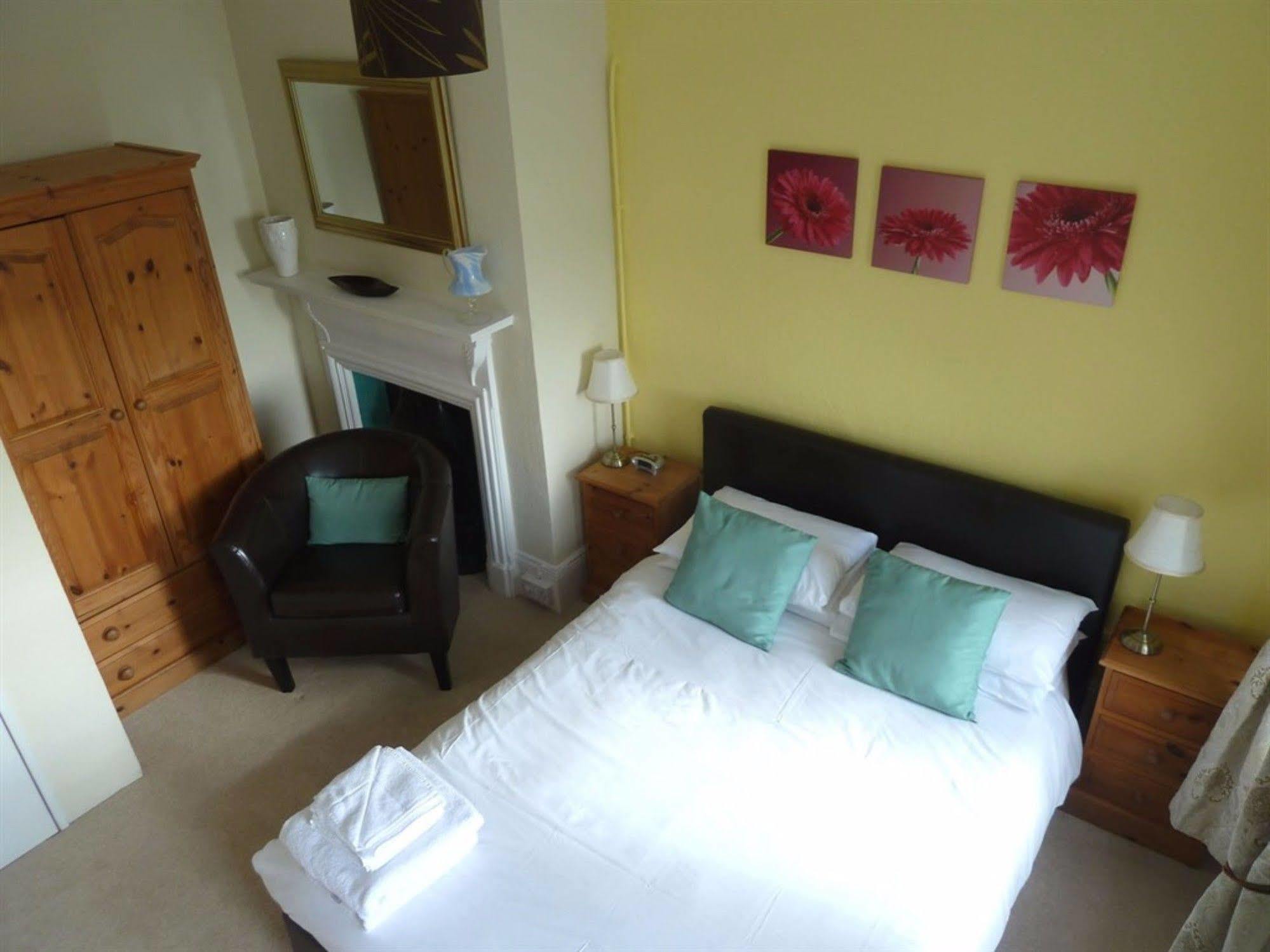 Rutland Guest House St Leonards-on-Sea Экстерьер фото