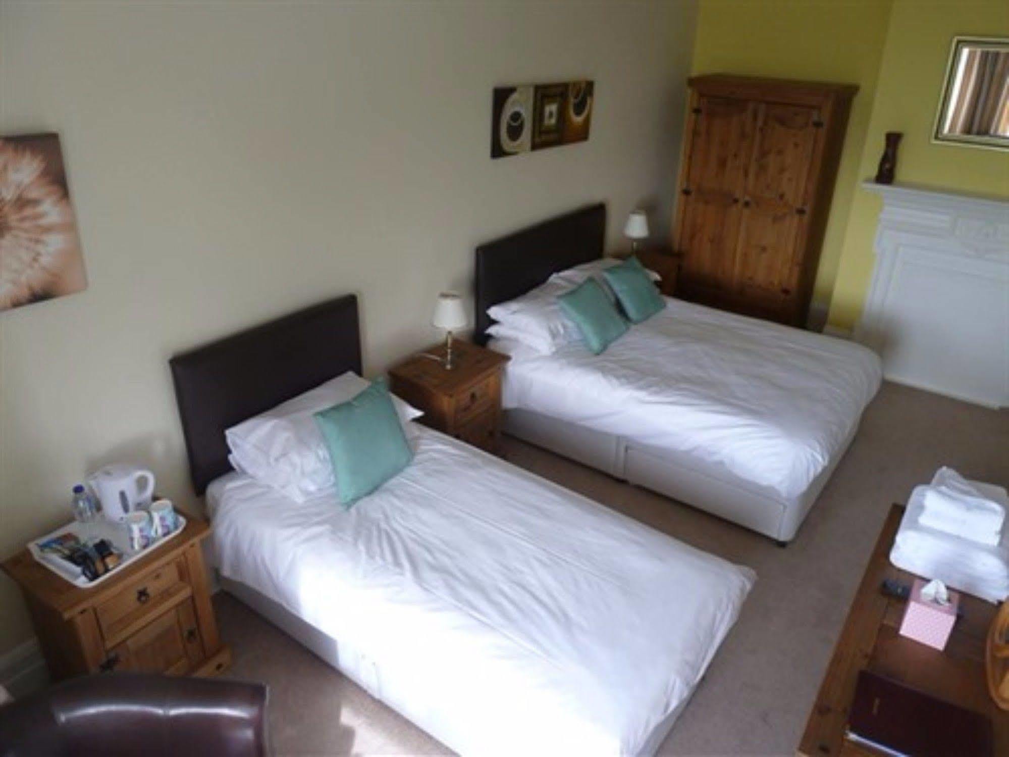 Rutland Guest House St Leonards-on-Sea Экстерьер фото