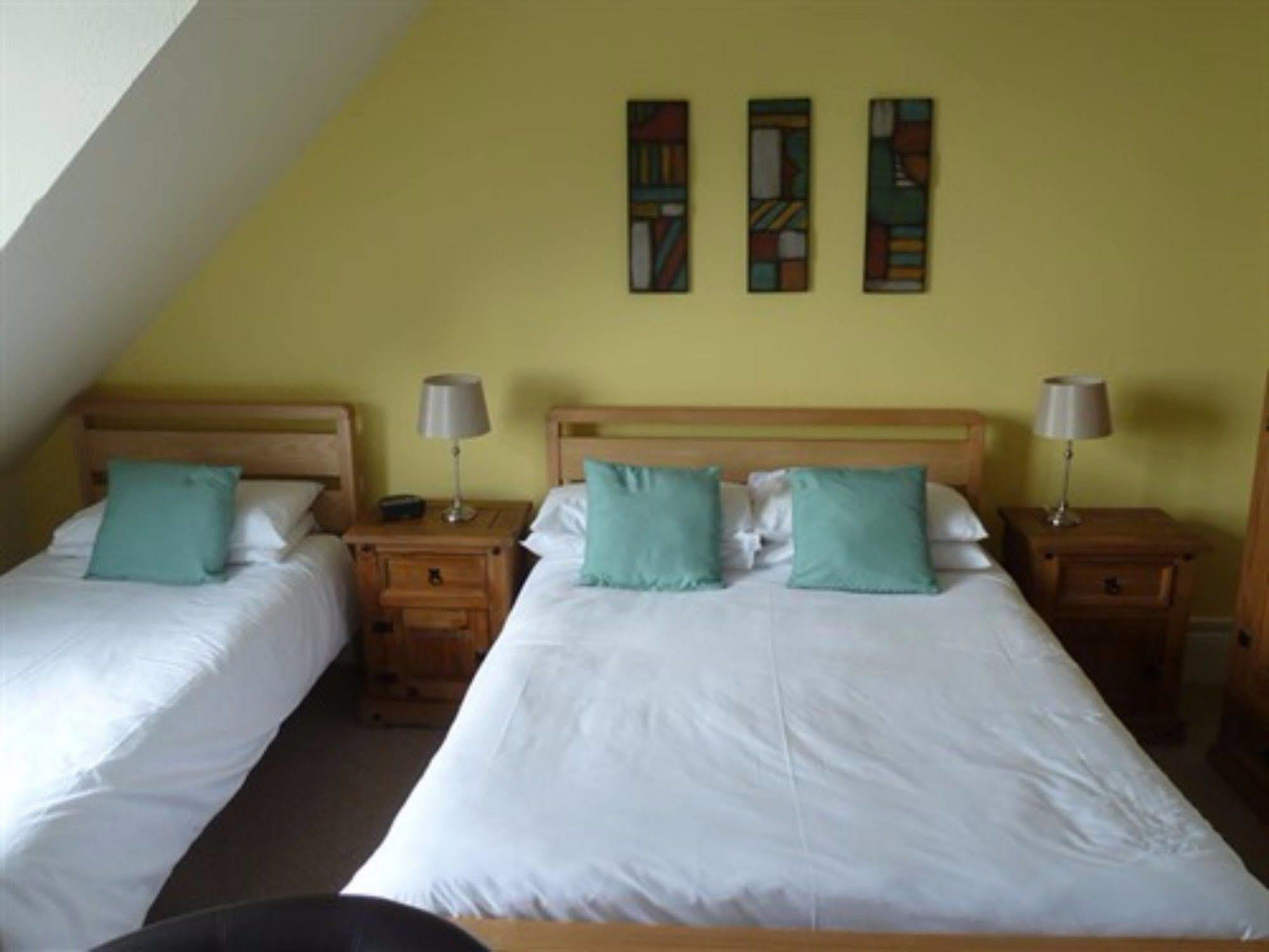 Rutland Guest House St Leonards-on-Sea Экстерьер фото