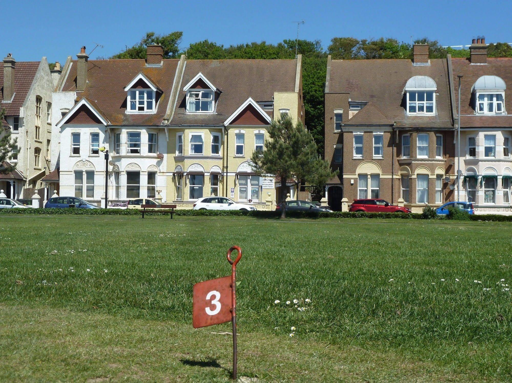 Rutland Guest House St Leonards-on-Sea Экстерьер фото