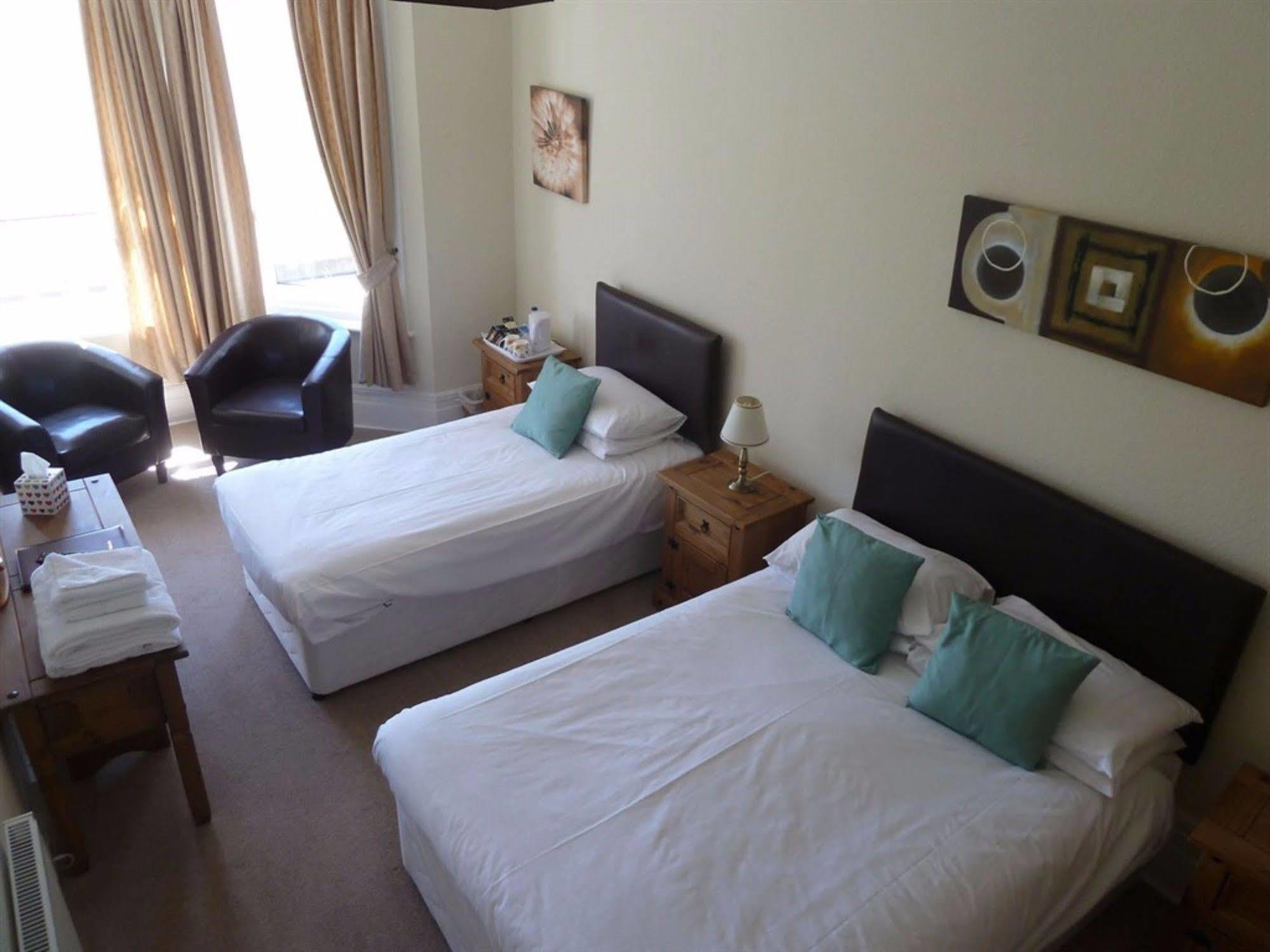 Rutland Guest House St Leonards-on-Sea Экстерьер фото