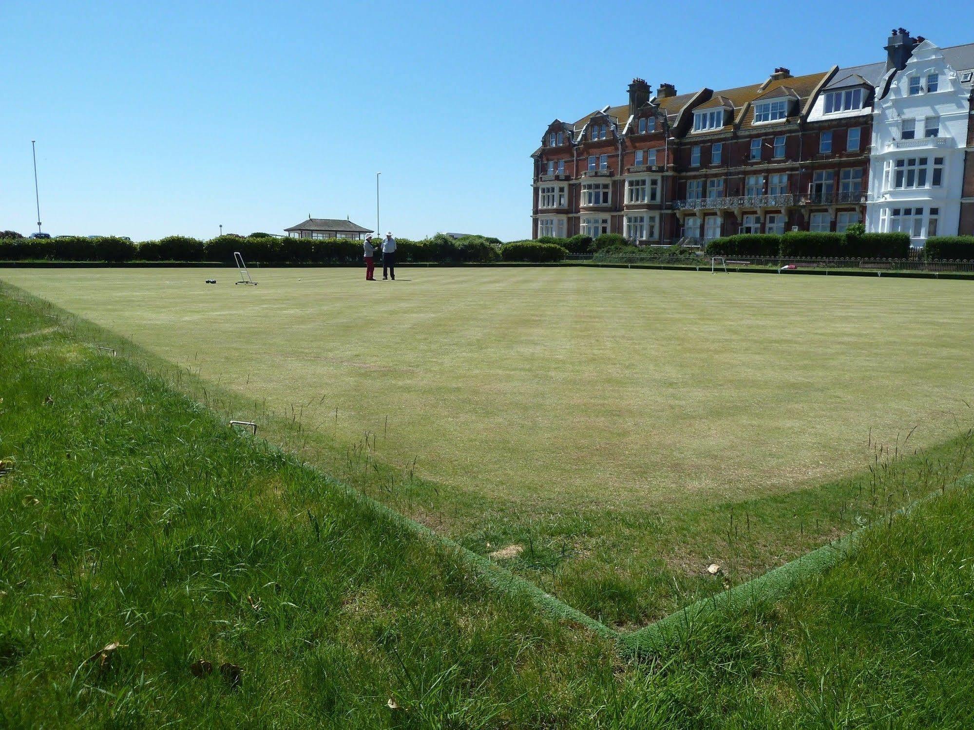 Rutland Guest House St Leonards-on-Sea Экстерьер фото